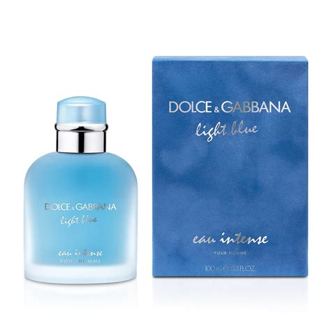 dolce gabbana light blue intense sample|dolce gabbana light blue outlet.